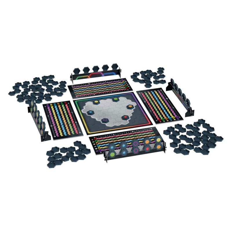 Afbeelding laden in galerijviewer, 999games 999 games genius 3d bordspel (nederlands, 1 - 4 spelers, 45 minuten, vanaf 8 jaar)
