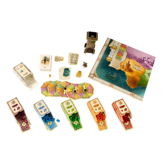 999games 999 games el grande bordspel