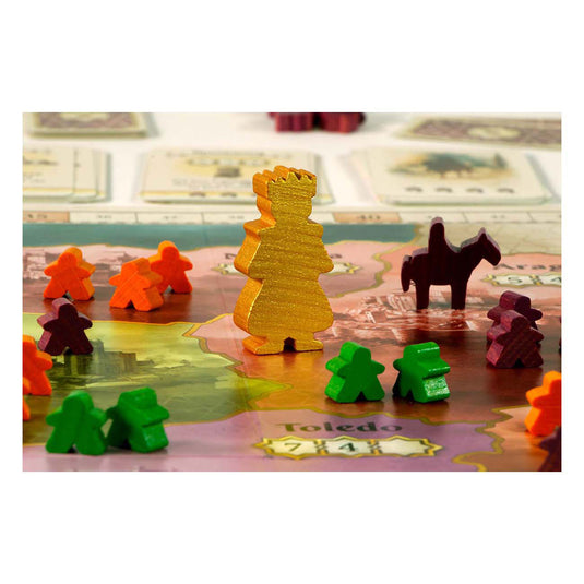999games 999 games el grande bordspel