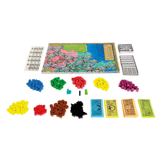 999games 999 games hoogspanning bordspel