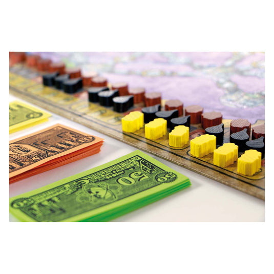 999games 999 games hoogspanning bordspel