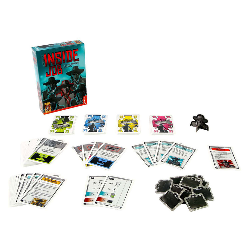 Load image into Gallery viewer, 999games 999 games inside job kaartspel
