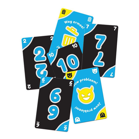 999games 999 games janken kaartspel