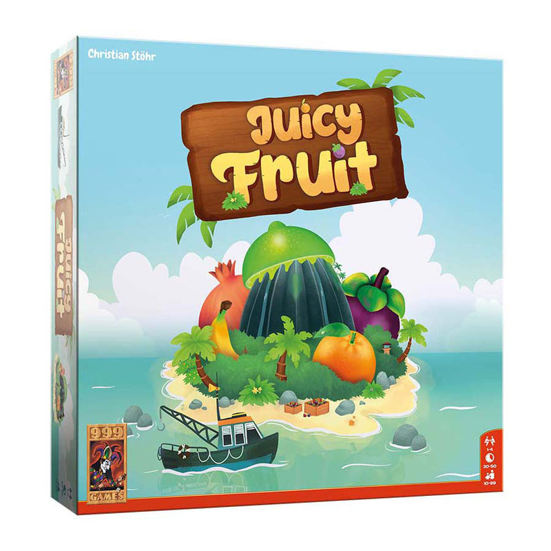 Load image into Gallery viewer, 999games 999 games juicy fruit bordspel
