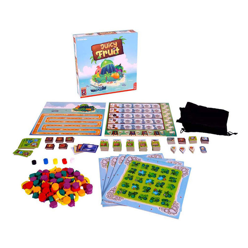 Load image into Gallery viewer, 999games 999 games juicy fruit bordspel
