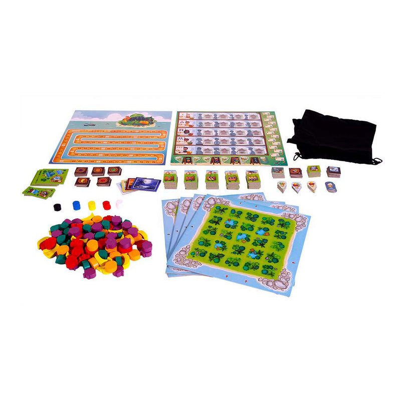 Load image into Gallery viewer, 999games 999 games juicy fruit bordspel
