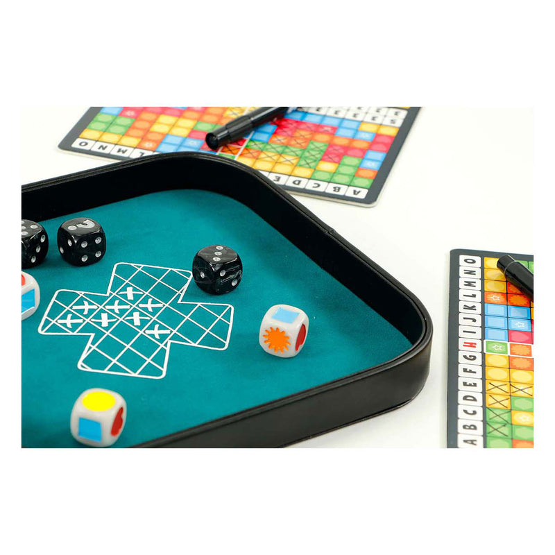 Load image into Gallery viewer, 999games 999 games keer op keer deluxe bordspel
