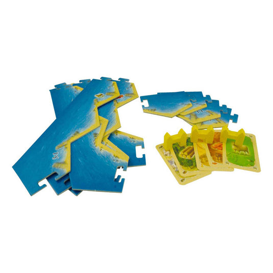 999games 999 games catan: aanpassingsset bordspel
