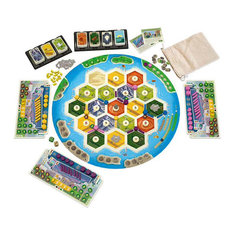 Load image into Gallery viewer, 999games 999 games catan - nieuwe energie
