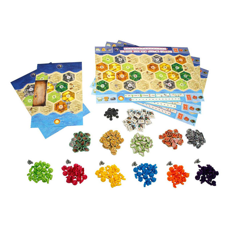 Load image into Gallery viewer, 999games 999 games catan connect
