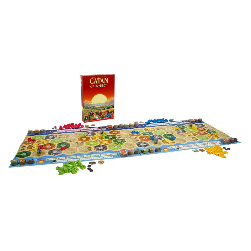 Load image into Gallery viewer, 999games 999 games catan connect
