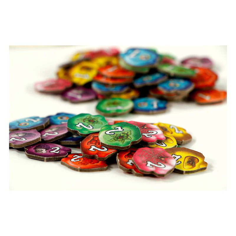 Load image into Gallery viewer, 999-games spel kwakzalvers van kakelenburg het duel
