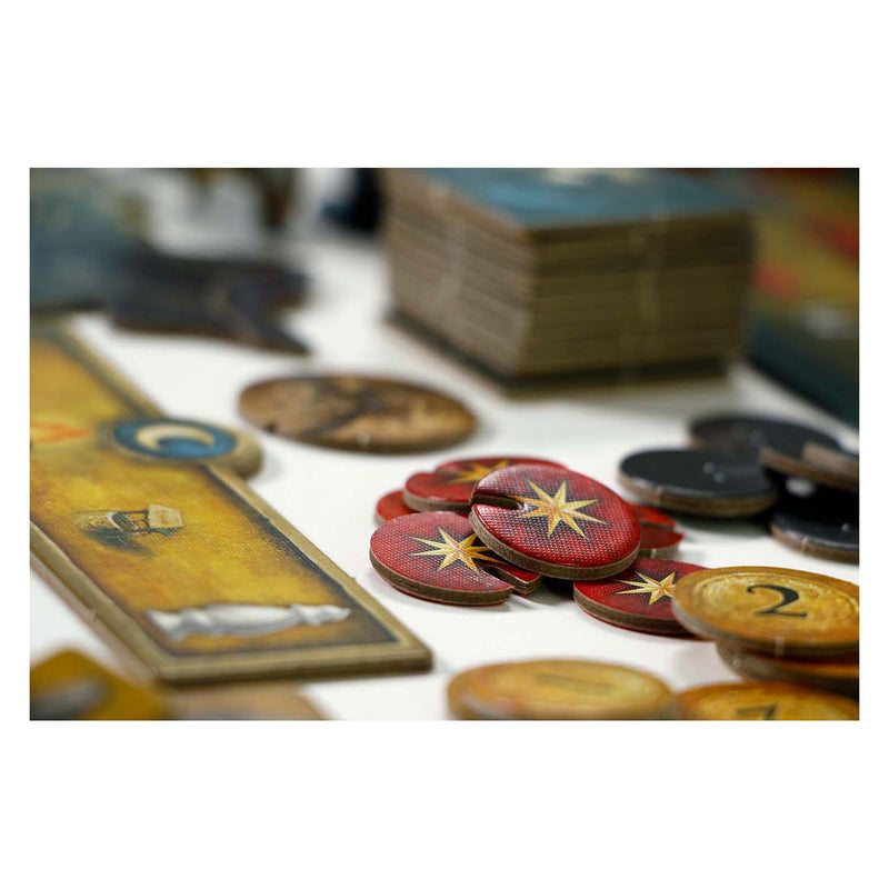 Load image into Gallery viewer, 999games 999 games andor: de verloren legenden: donkere tijden uitbreiding bordspel
