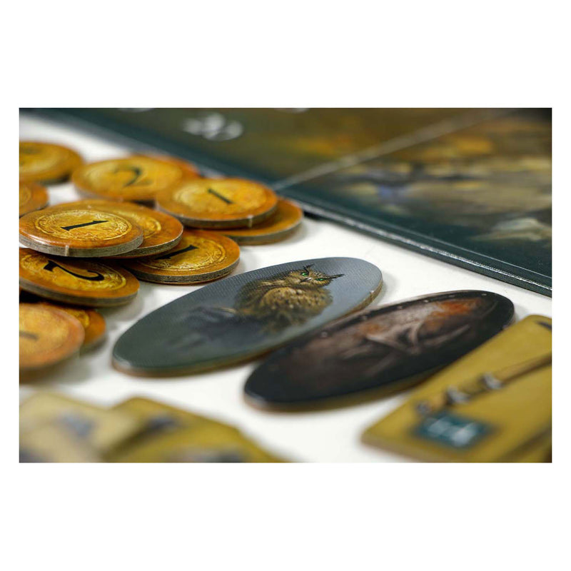 Load image into Gallery viewer, 999games 999 games andor: de verloren legenden: donkere tijden uitbreiding bordspel
