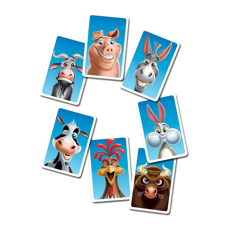 Load image into Gallery viewer, 999games 999 games mimiq farm kaartspel (nederlands, 2 - 4 spelers, 10 minuten, vanaf 4 jaar)
