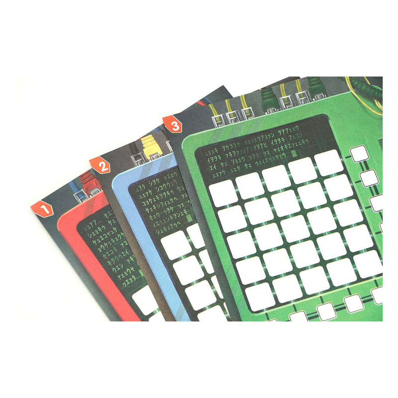 Load image into Gallery viewer, 999games 999 games pick a pen hackers scoreblokken, 2st.
