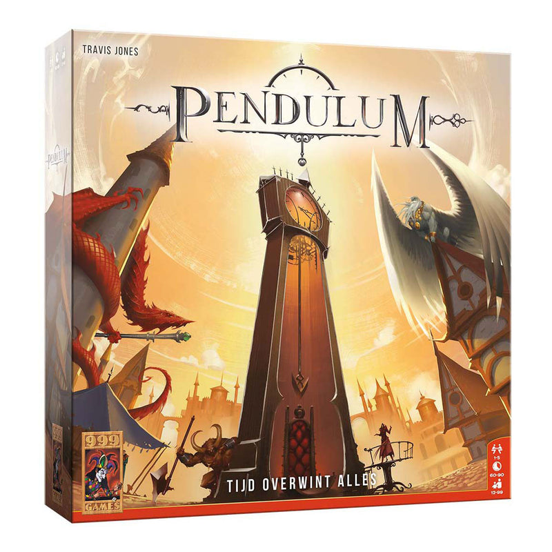 Load image into Gallery viewer, 999games 999 games pendulum bordspel
