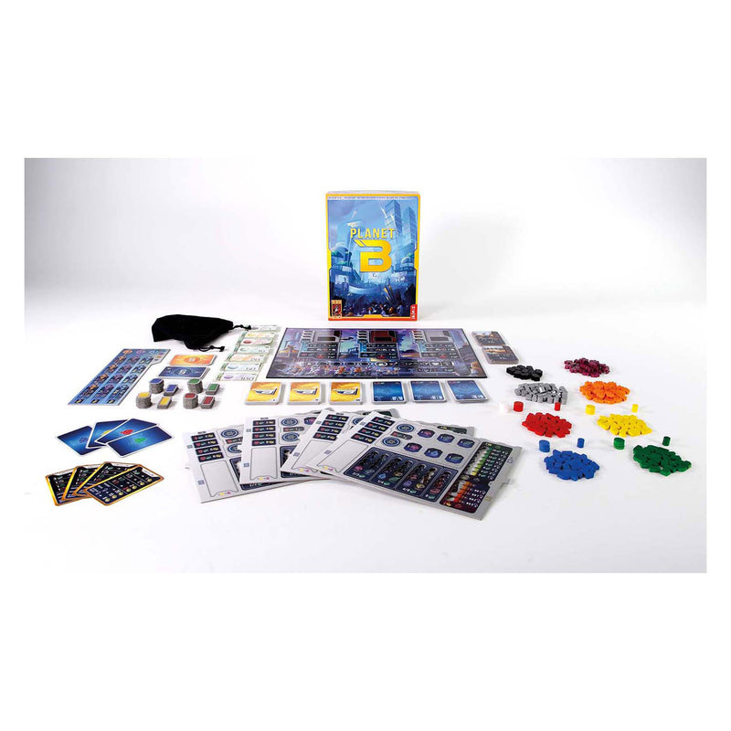 Load image into Gallery viewer, 999games 999 games planet b bordspel
