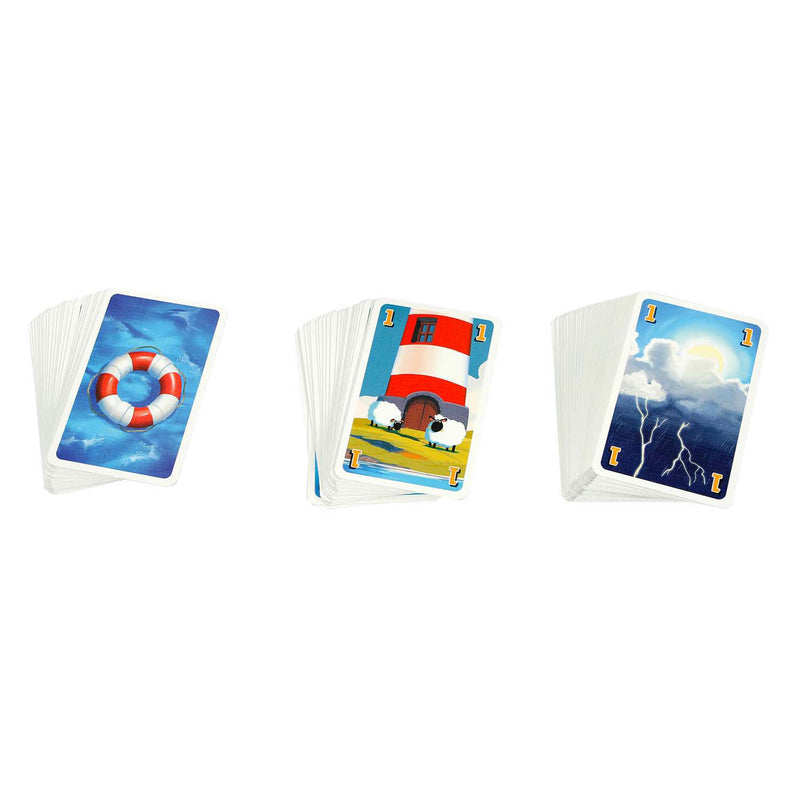 Load image into Gallery viewer, 999games 999 games pompen of verzuipen kaartspel
