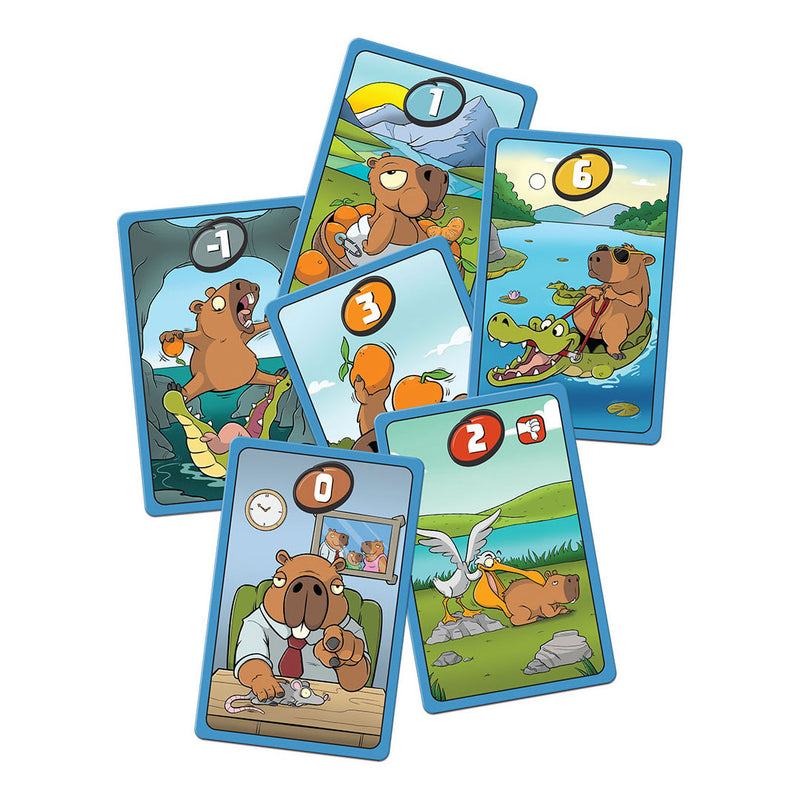 Load image into Gallery viewer, 999games spel swapybara | 2 stuks
