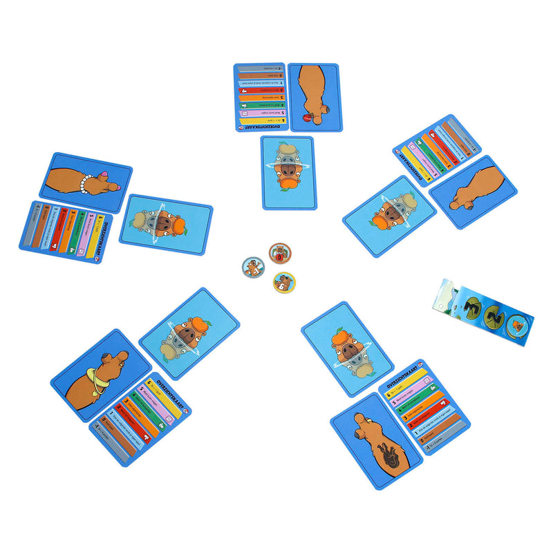 Load image into Gallery viewer, 999games spel swapybara | 2 stuks
