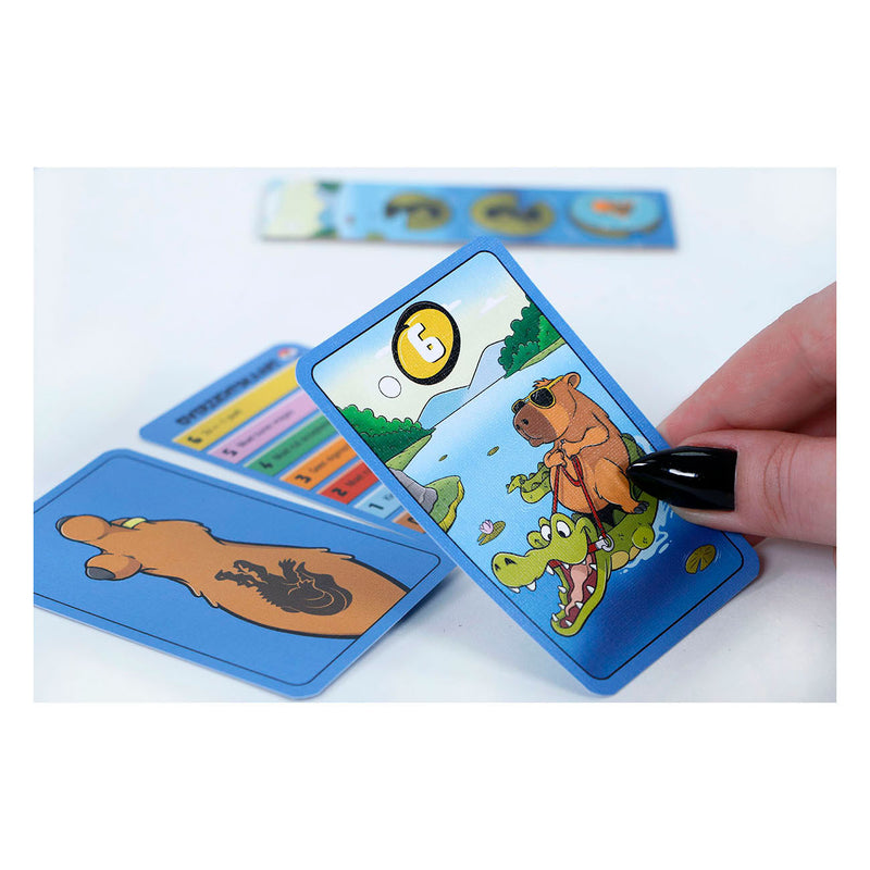 Load image into Gallery viewer, 999games spel swapybara | 2 stuks
