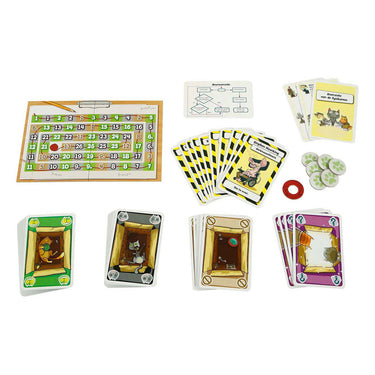 999games 999 games schrödinger's katten kaartspel (nederlands, 2 - 6 spelers, 20 minuten, vanaf 10 jaar)