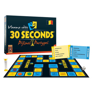 999games 999 games 30 seconds vlaamse editie bordspel