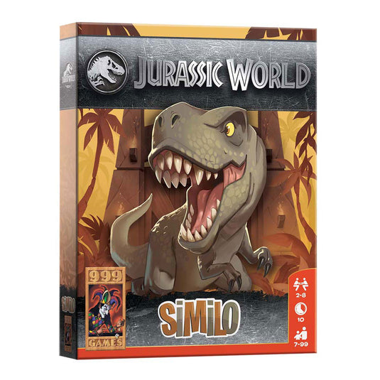 999games 999 games similo: jurassic world kaartspel