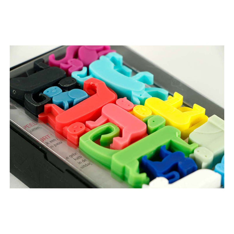 Load image into Gallery viewer, 999games spel cat stax | 2 stuks
