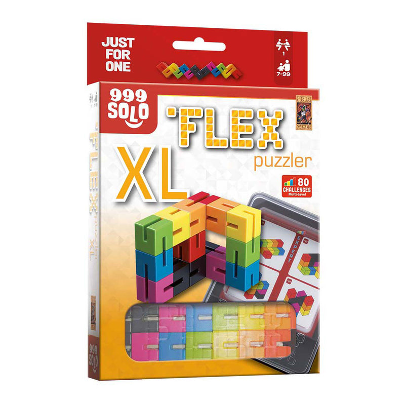Load image into Gallery viewer, 999games 999 games flex puzzler xl breinbreker
