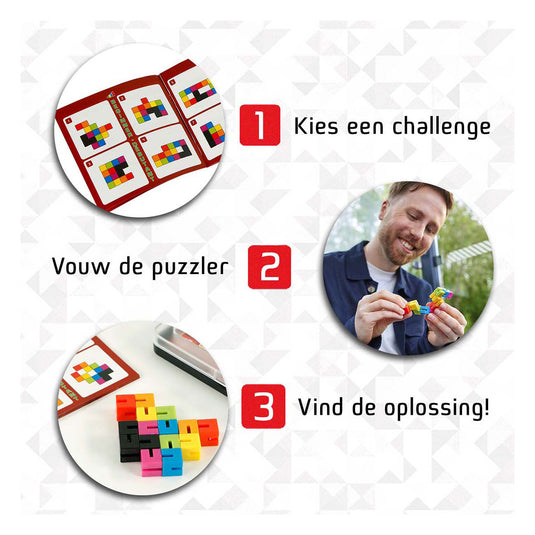 999games spel flex puzzler xl | 2 stuks