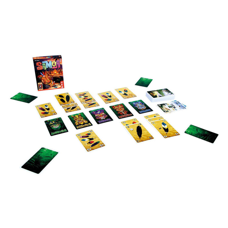 Load image into Gallery viewer, 999games 999 games samoa kaartspel
