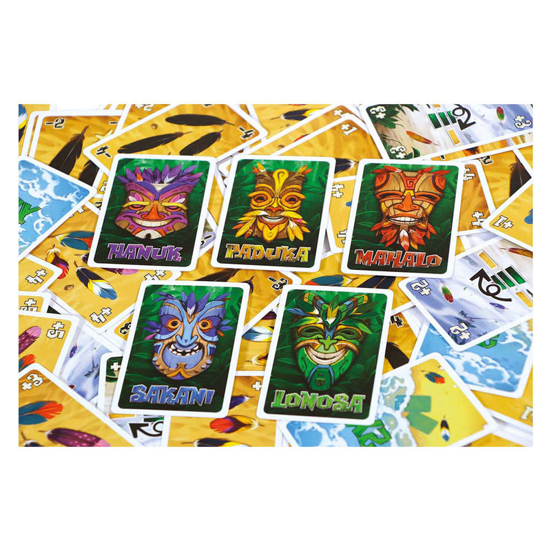 Load image into Gallery viewer, 999games 999 games samoa kaartspel
