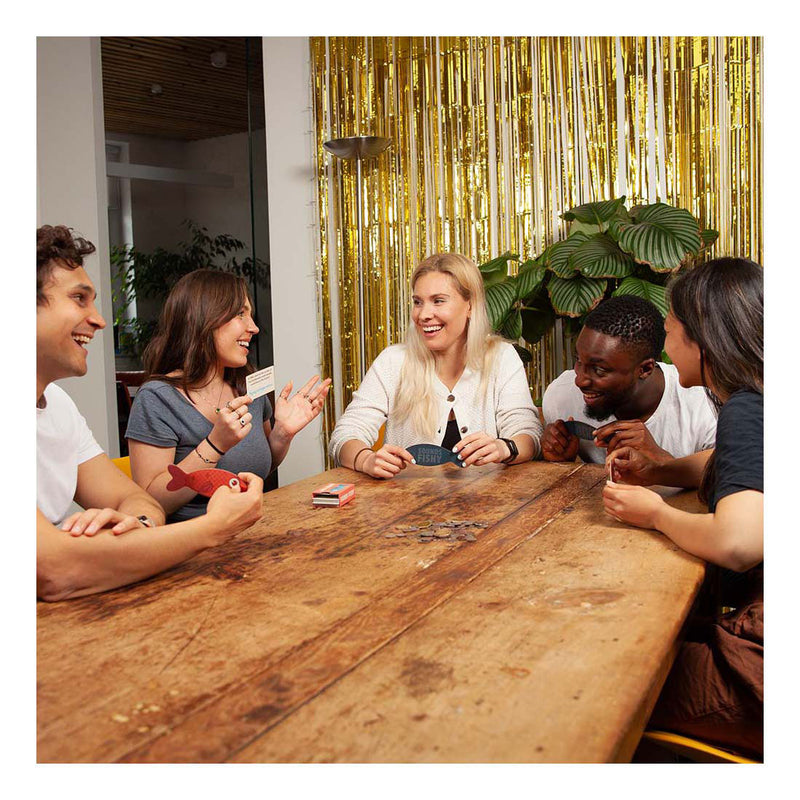 Load image into Gallery viewer, 999games 999 games sounds fishy uitbreiding bordspel
