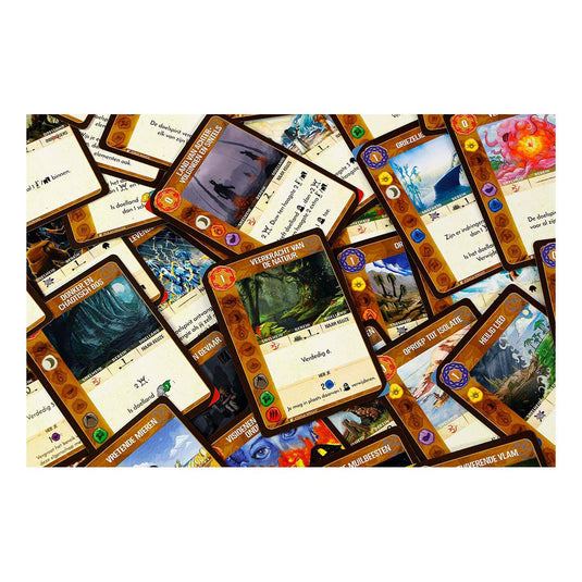 999games 999 games spirit island bordspel (nederlands, 1 - 4 spelers, 90 minuten, vanaf 14 jaar)