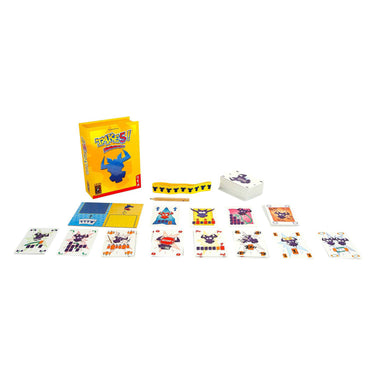 999games 999 games take 5! jubileum editie kaartspel