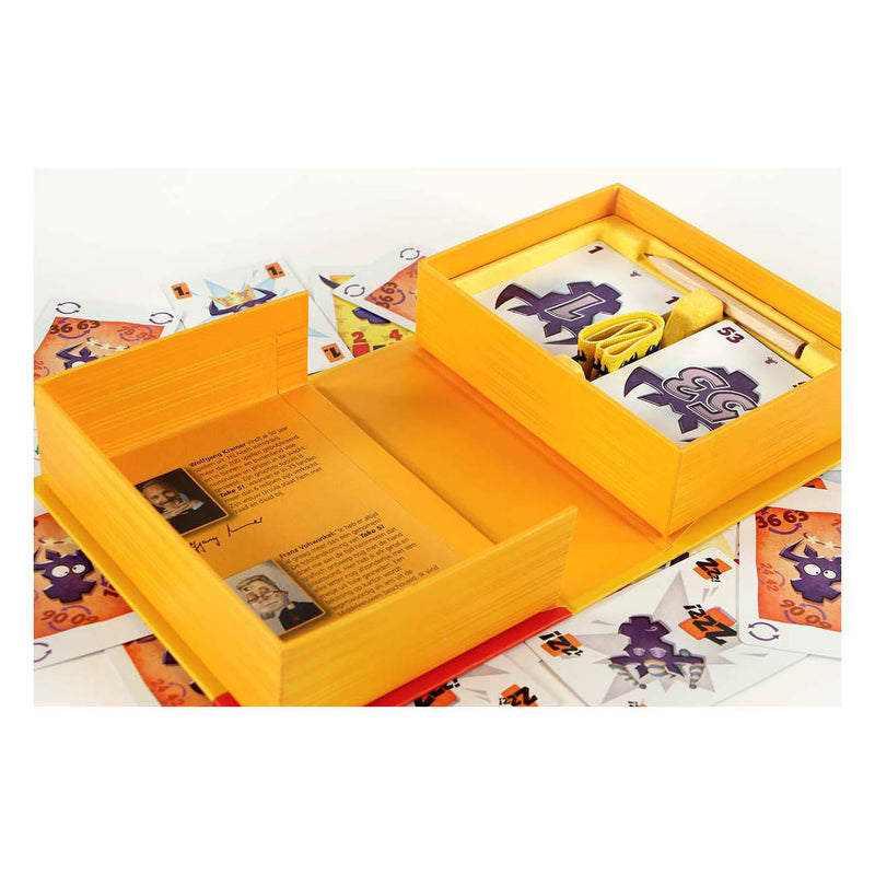 Load image into Gallery viewer, 999games 999 games take 5! jubileum editie kaartspel
