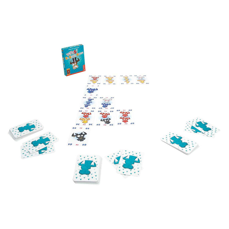Afbeelding laden in galerijviewer, 999games 999 games take 5! - de bonte baron kaartspel
