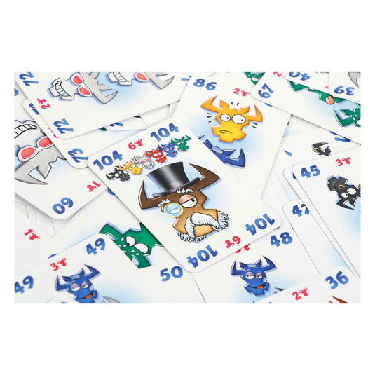 999games spel take 5! de bonte baron | 2 stuks