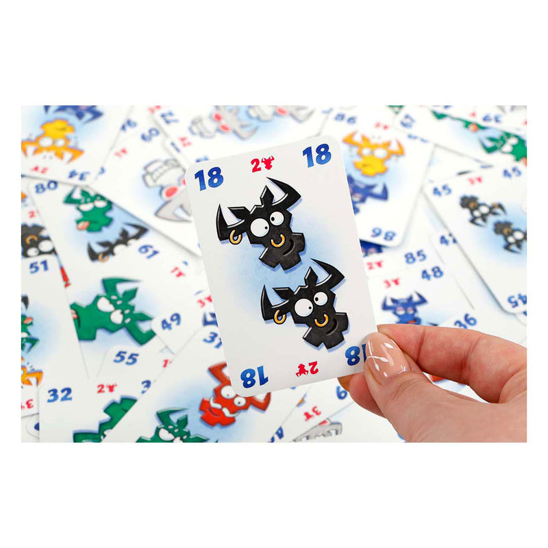Load image into Gallery viewer, 999-games spel take 5! de bonte baron | 2 stuks
