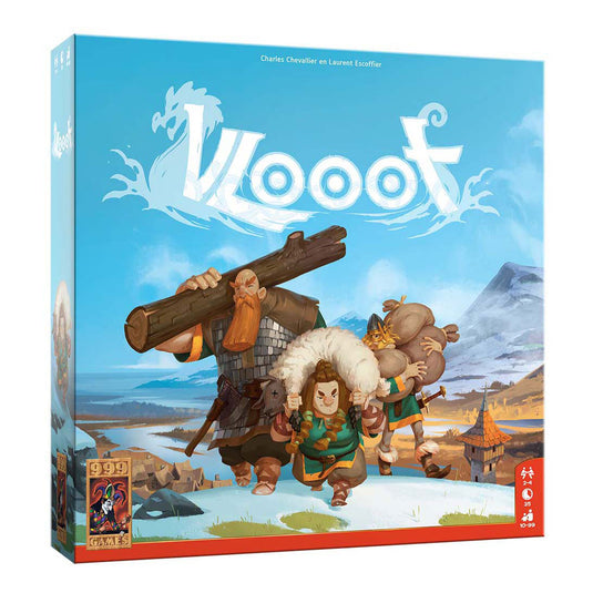 999games 999 games vlooot bordspel