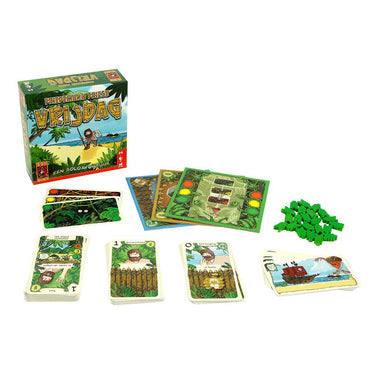 999games 999 games vrijdag kaartspel