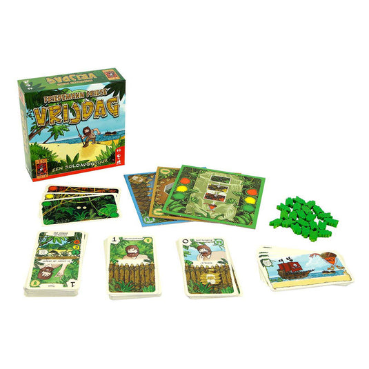 999games 999 games vrijdag kaartspel