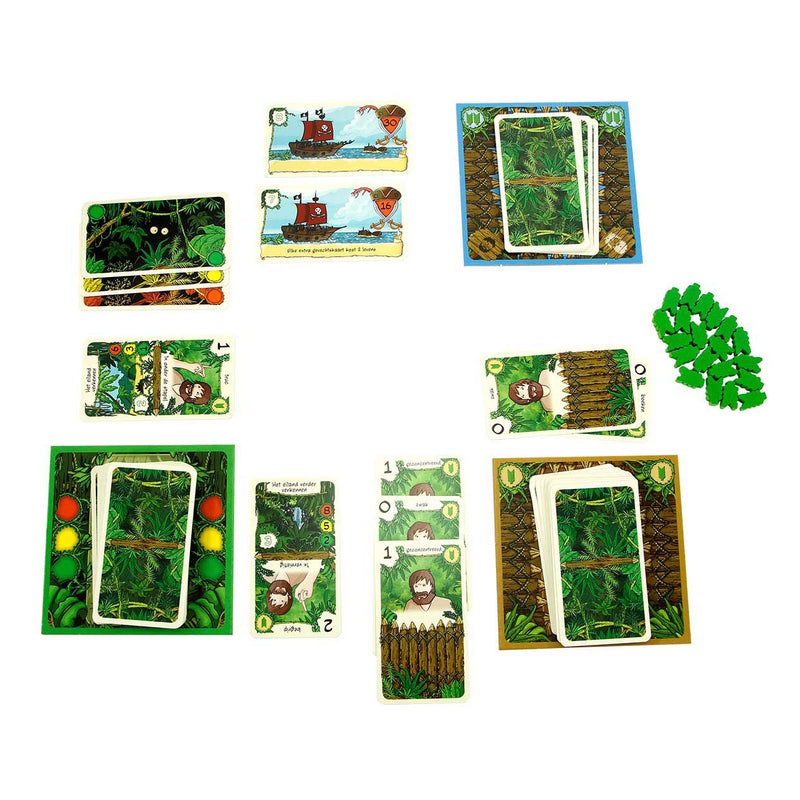 Load image into Gallery viewer, 999games 999 games vrijdag kaartspel
