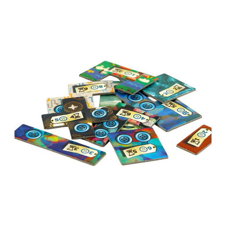 Load image into Gallery viewer, 999games 999 games patchwork bordspel - 2 spelers
