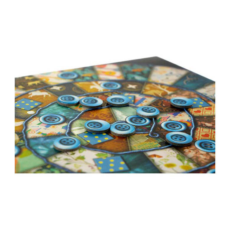 Load image into Gallery viewer, 999games 999 games patchwork bordspel - 2 spelers
