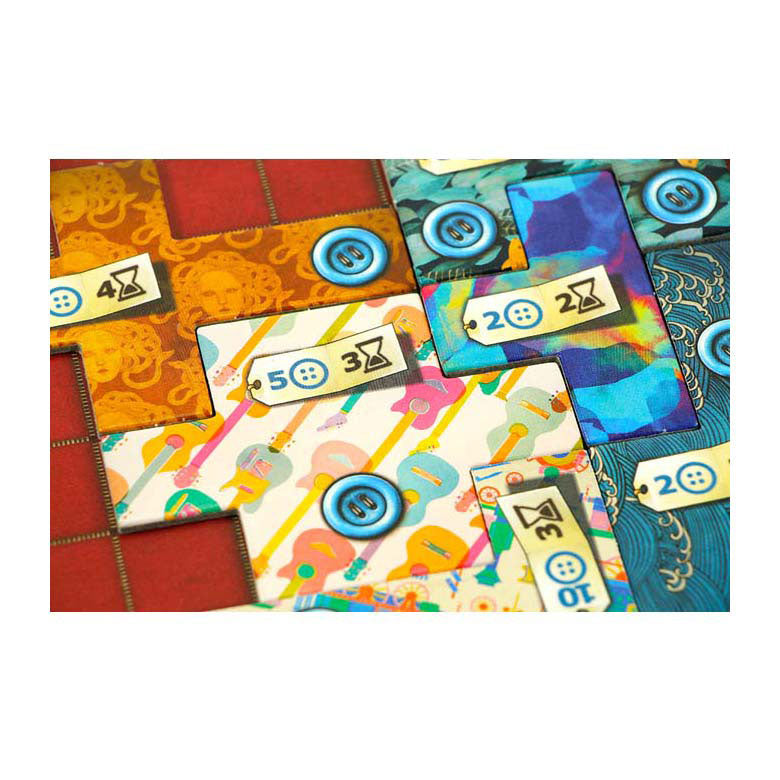 Load image into Gallery viewer, 999games 999 games patchwork bordspel - 2 spelers
