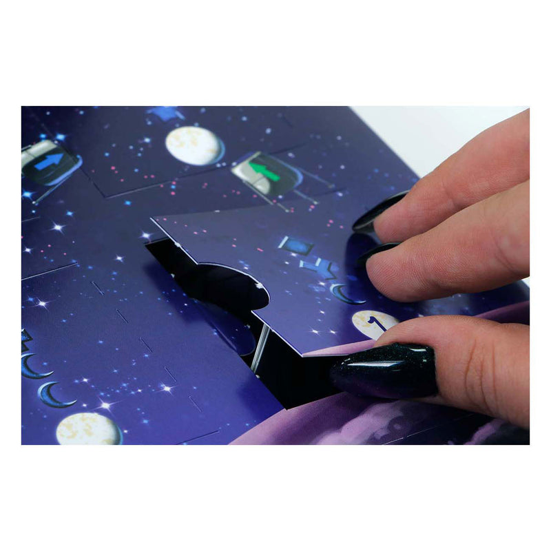 Load image into Gallery viewer, 999games 999 games adventskalender puzzelspel exit intergalactische race escape.
