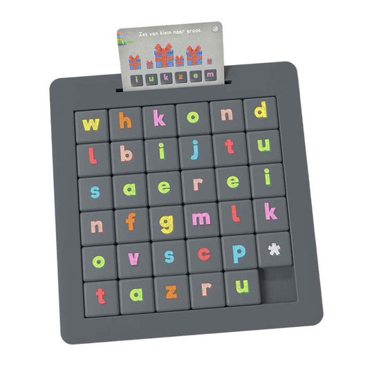 999-games spel schuifpret spelling | 2 stuks